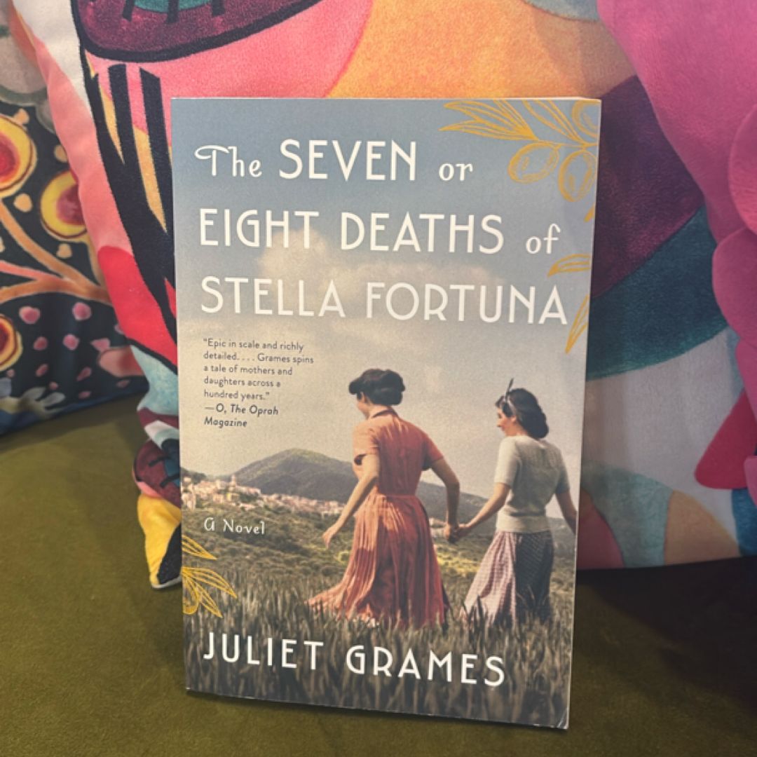 The Seven or Eight Deaths of Stella Fortuna