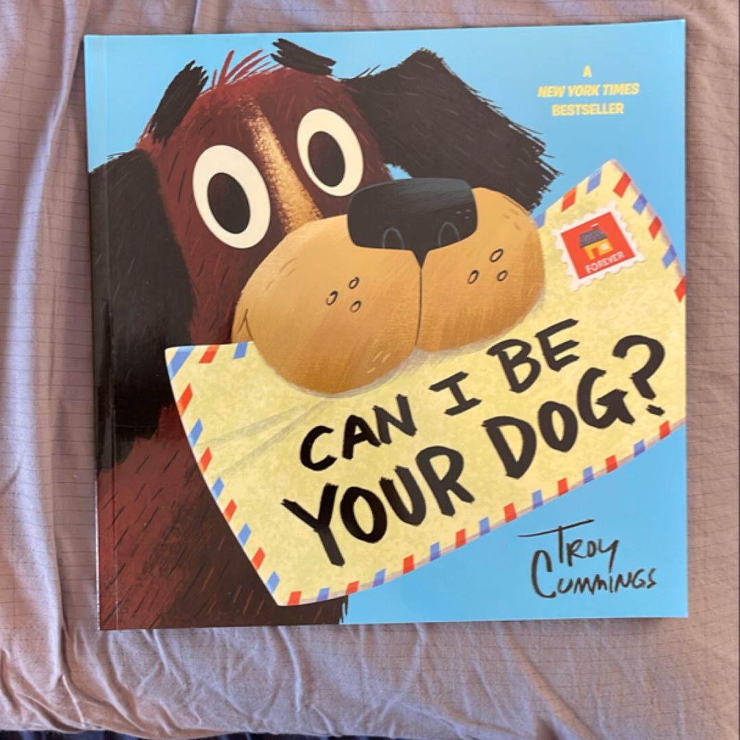Can I Be Your Dog?