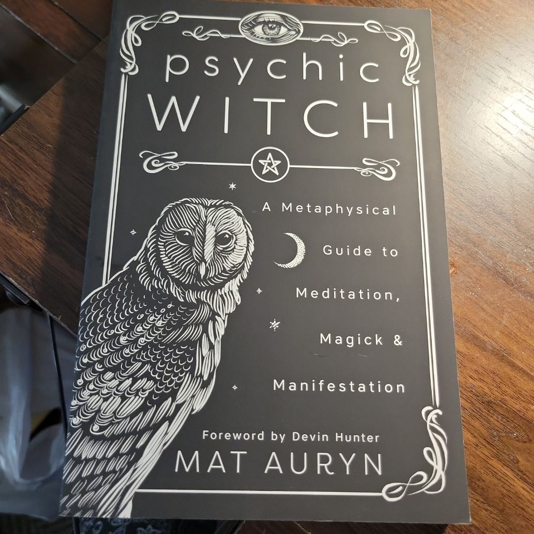 Psychic Witch