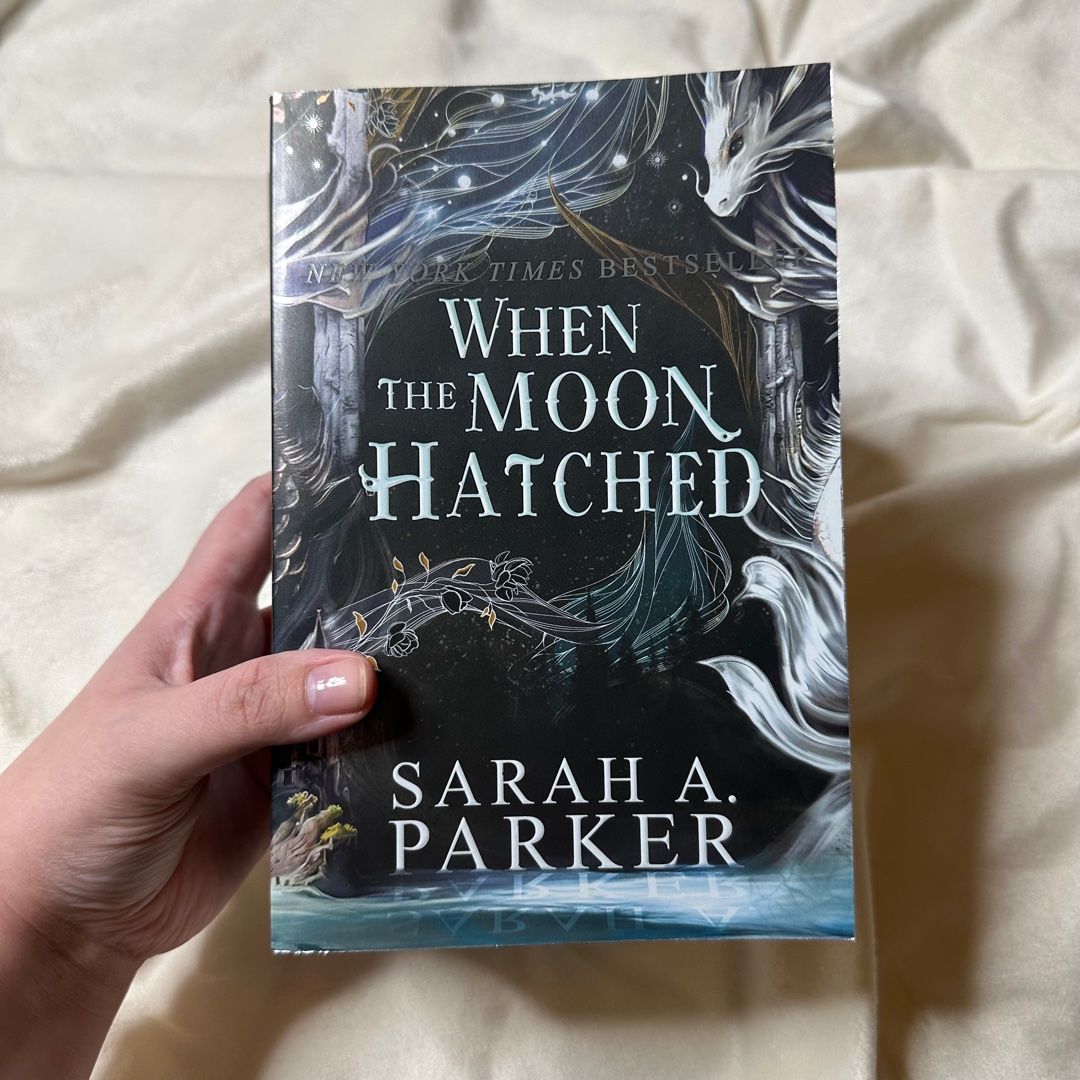 When the Moon Hatched