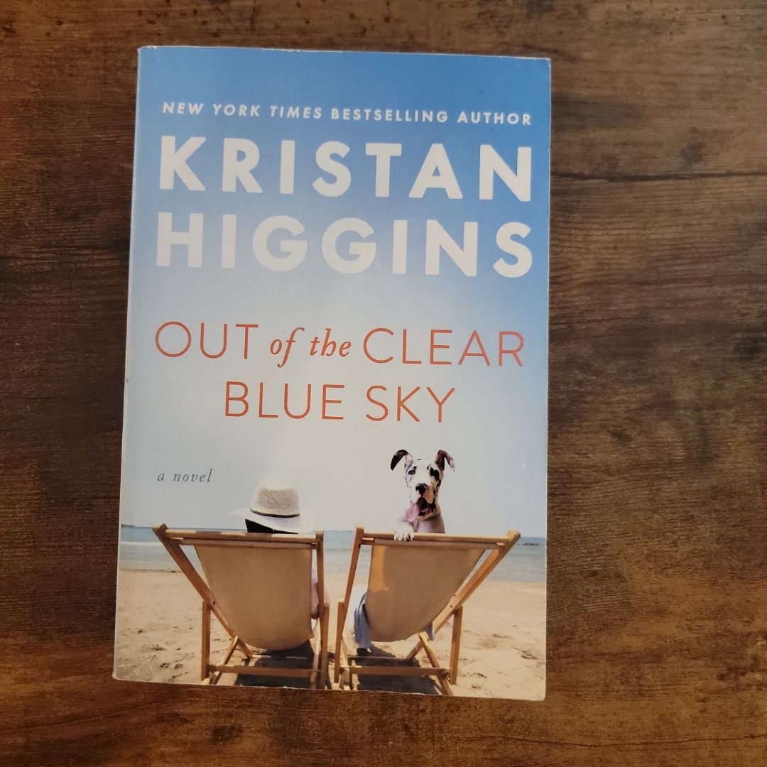 Out of the Clear Blue Sky