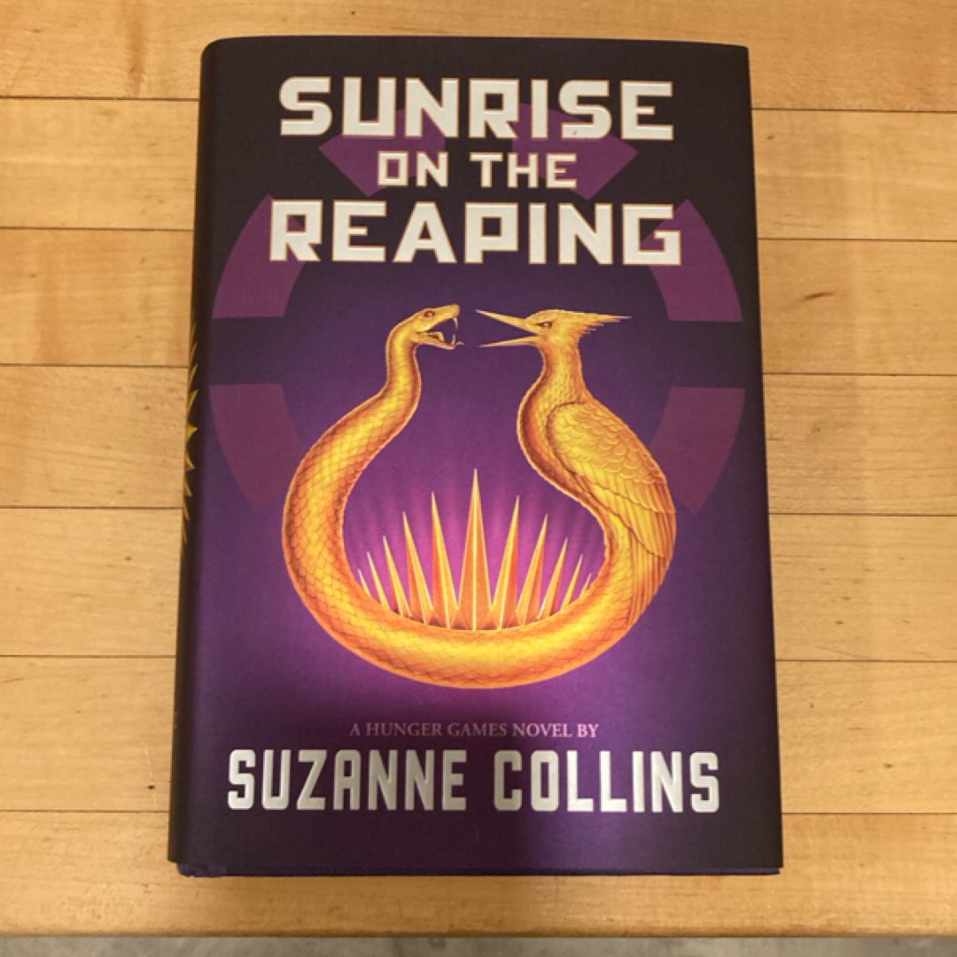 Sunrise on the Reaping