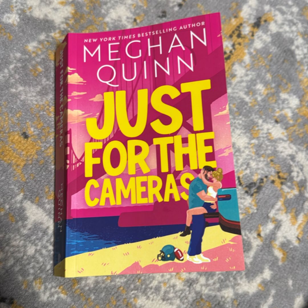 Just for the Cameras (Deluxe Edition)