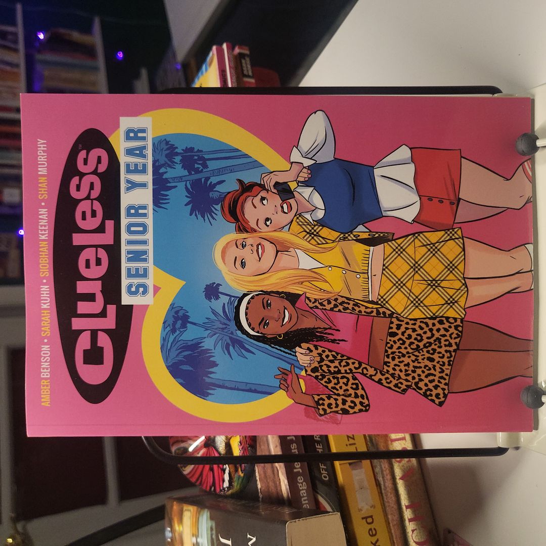 Clueless: Senior Year