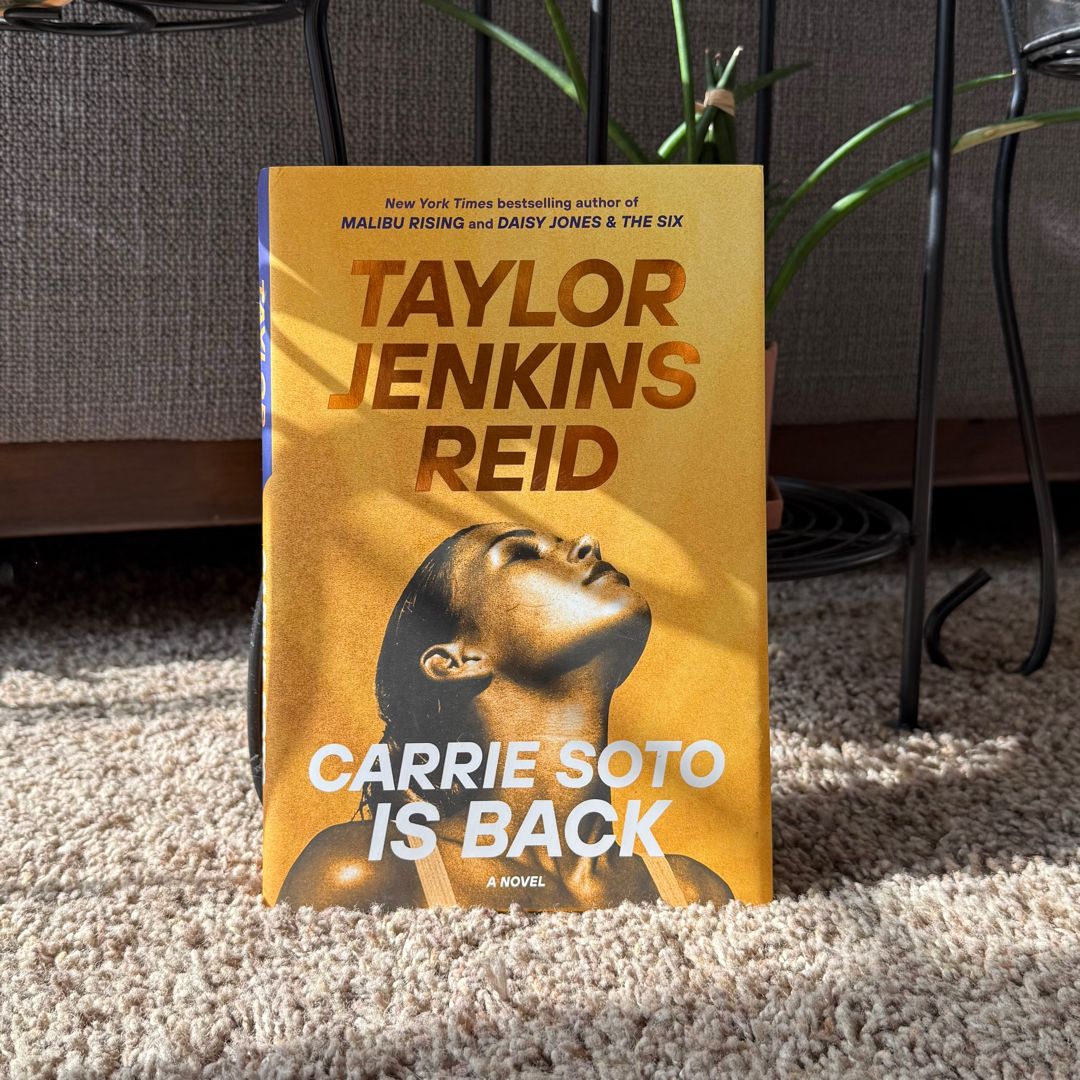 Carrie Soto Is Back