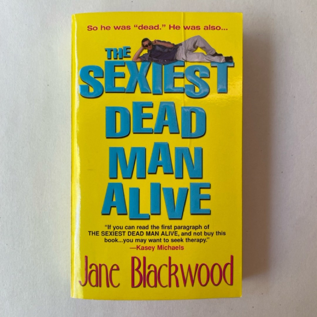 Sexiest Dead Man Alive