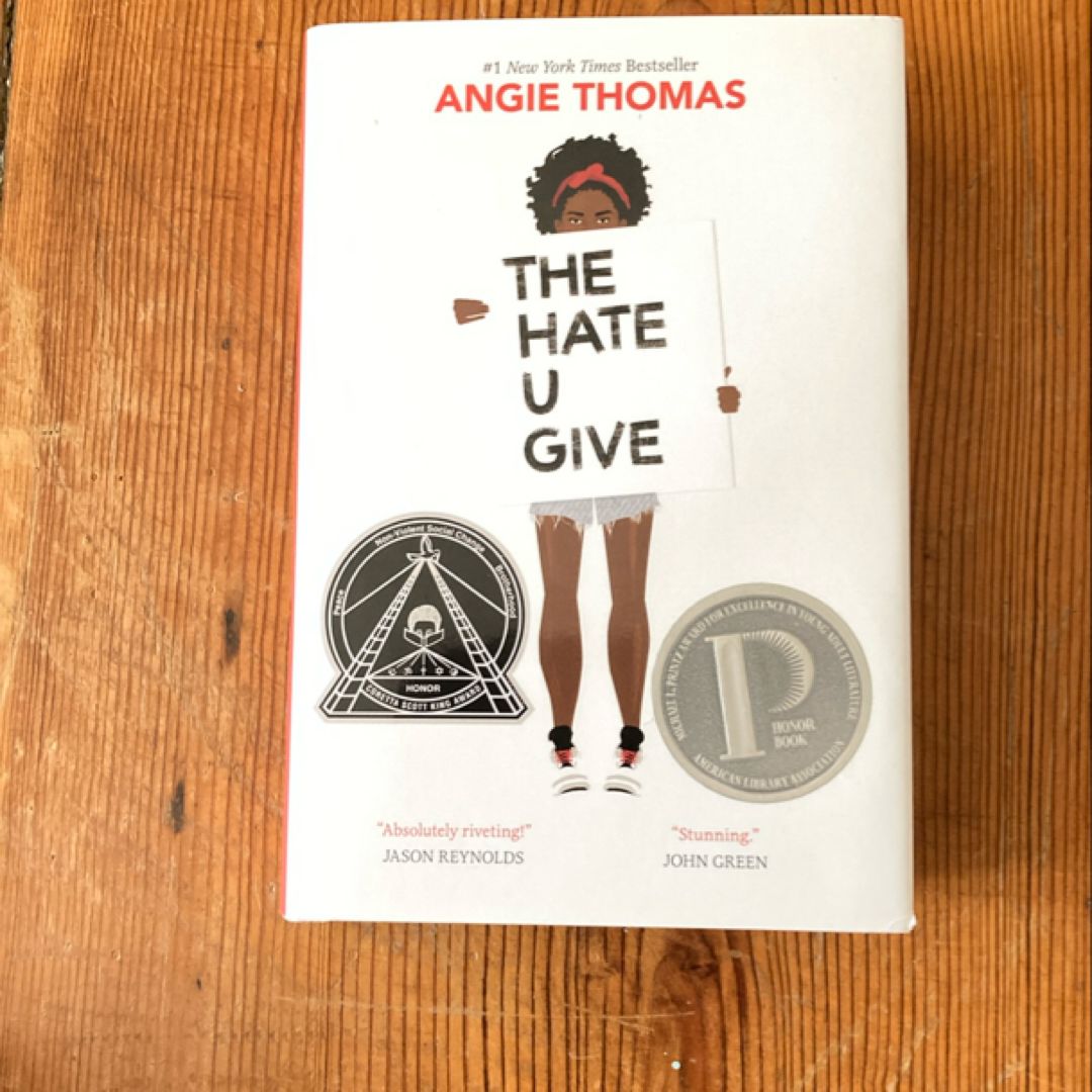 The Hate U Give