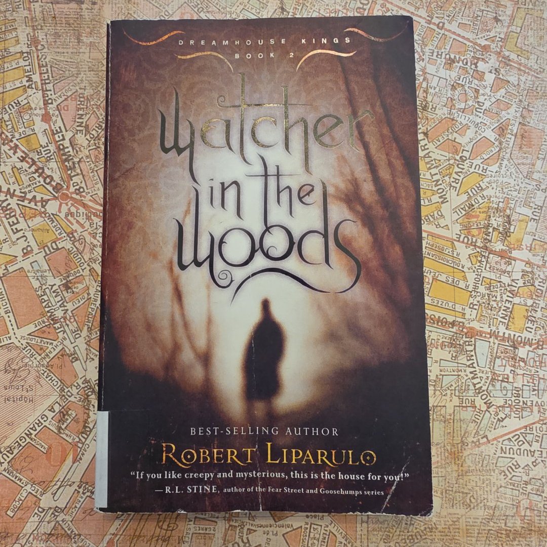 Watcher in the Woods