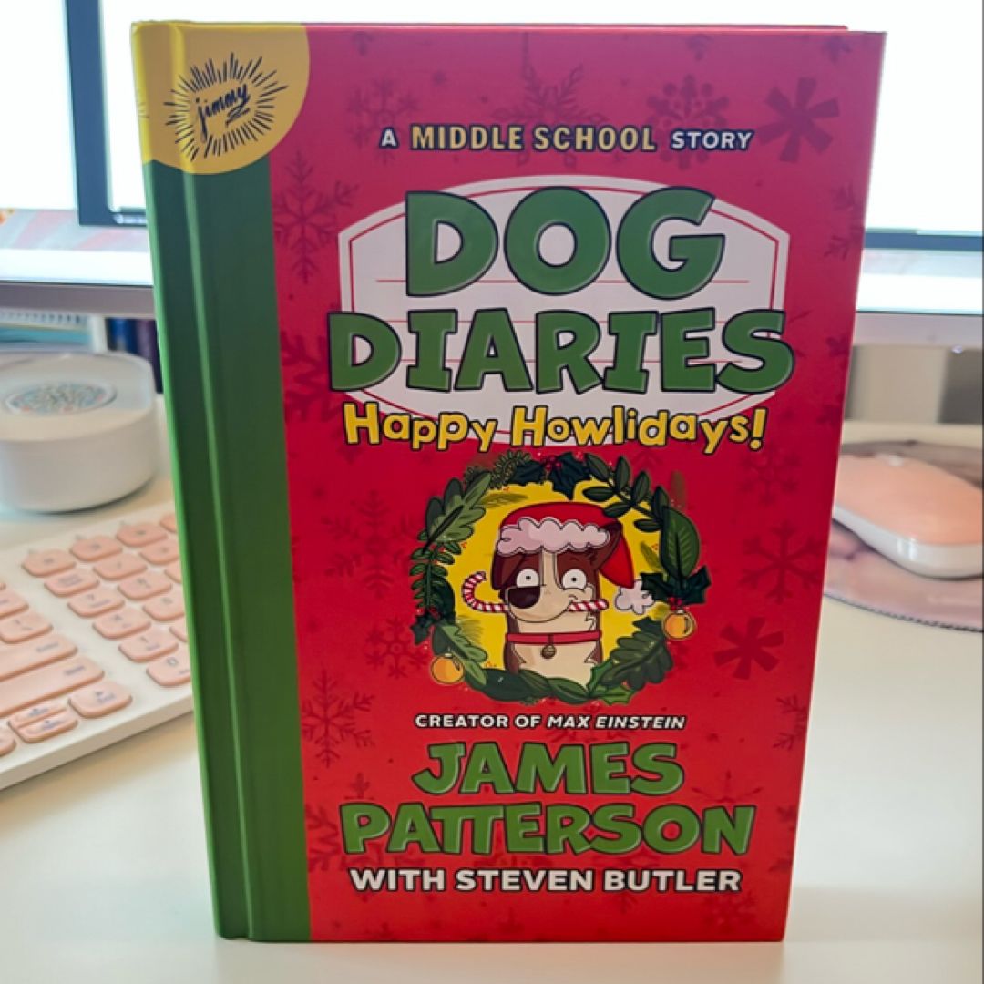 Dog Diaries: Happy Howlidays