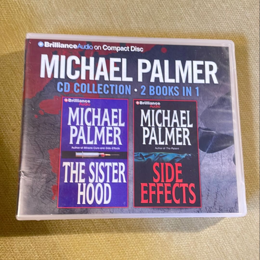 Michael Palmer 2-In-1 Collection