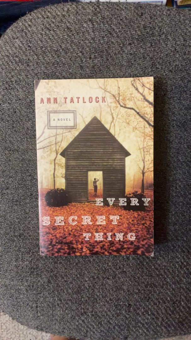 Every Secret Thing