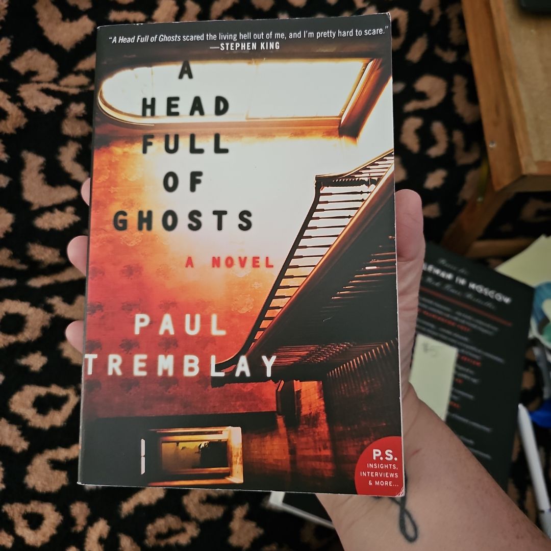 A Head Full of Ghosts