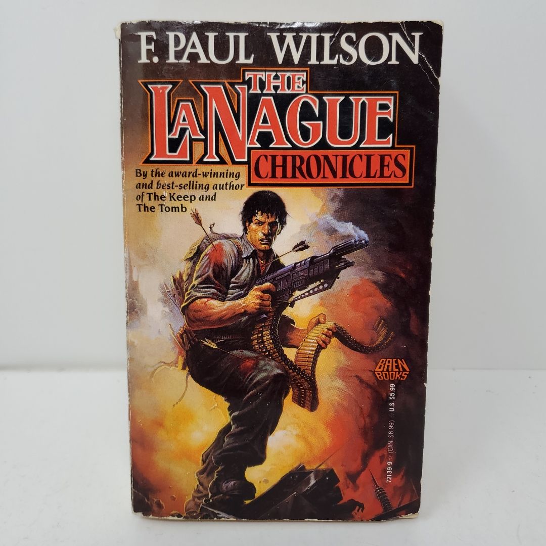 The LaNague Chronicles
