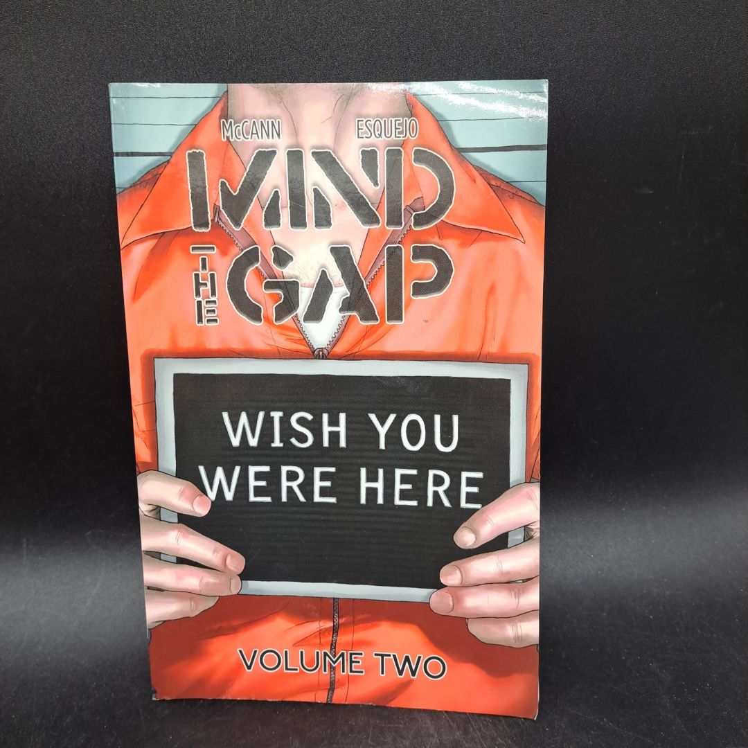 Wish You Were Here