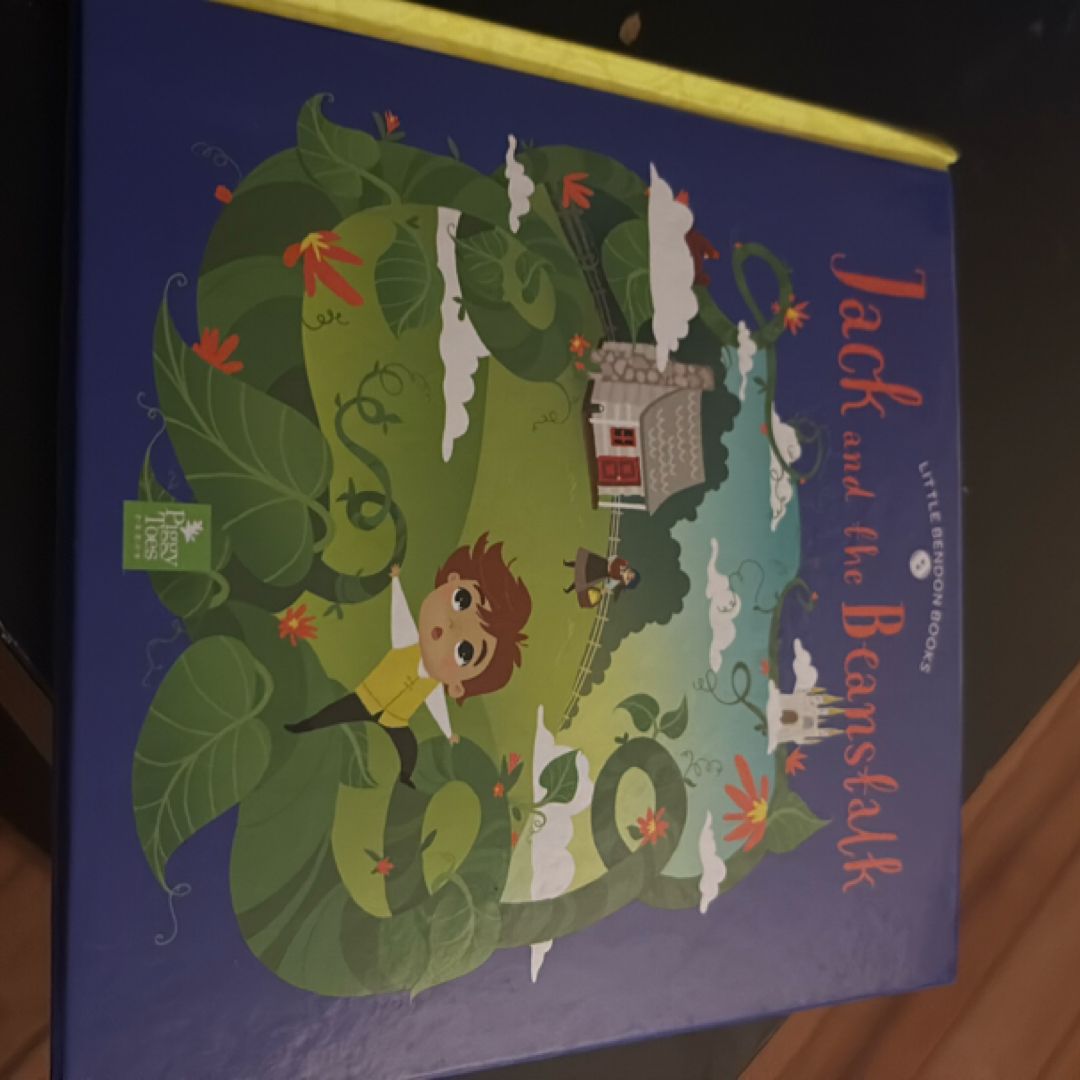 Jack and the beanstalk