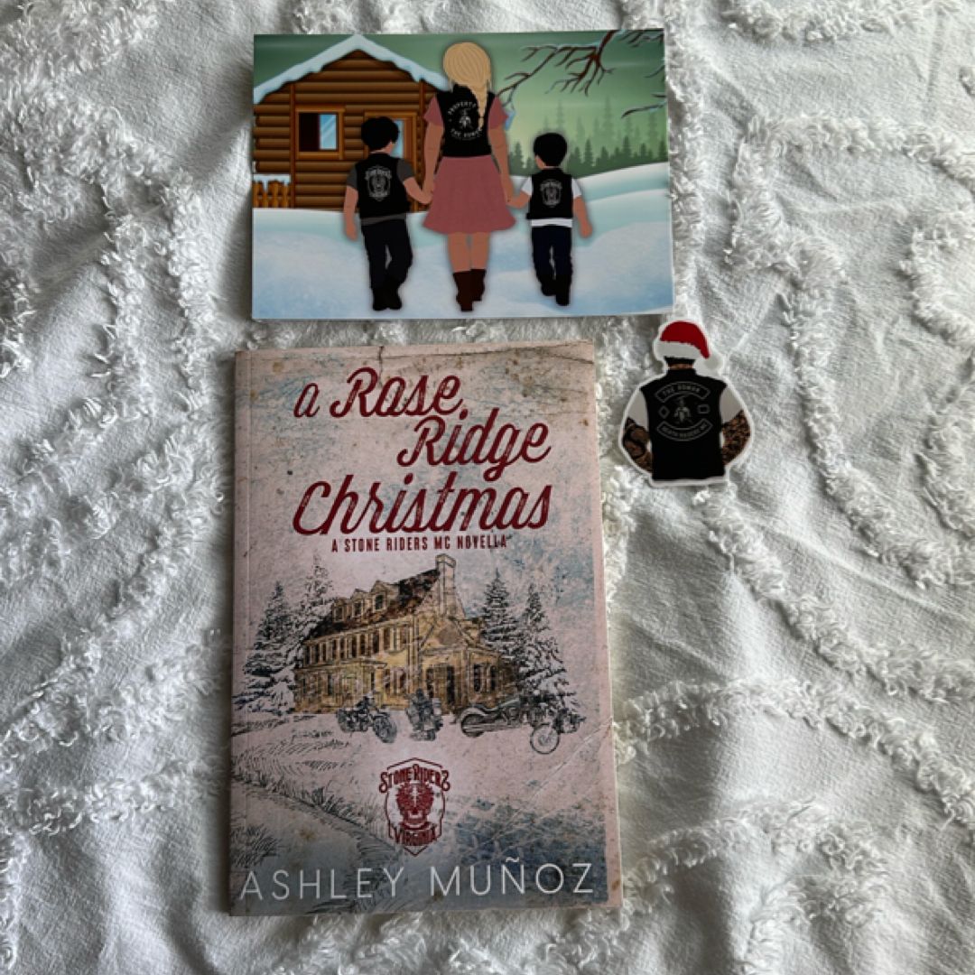 A Rose Ridge Christmas