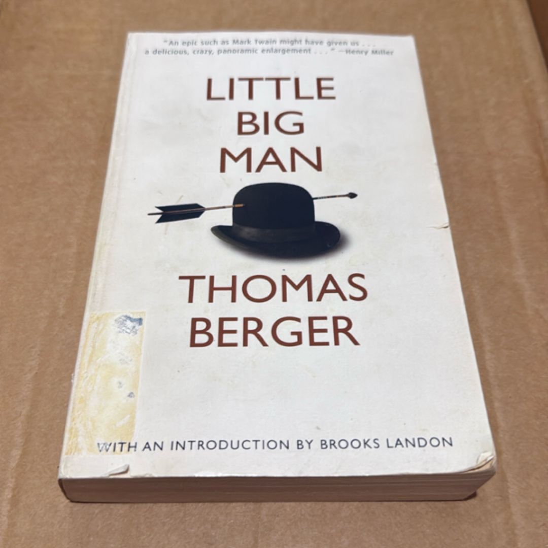 Little Big Man    59