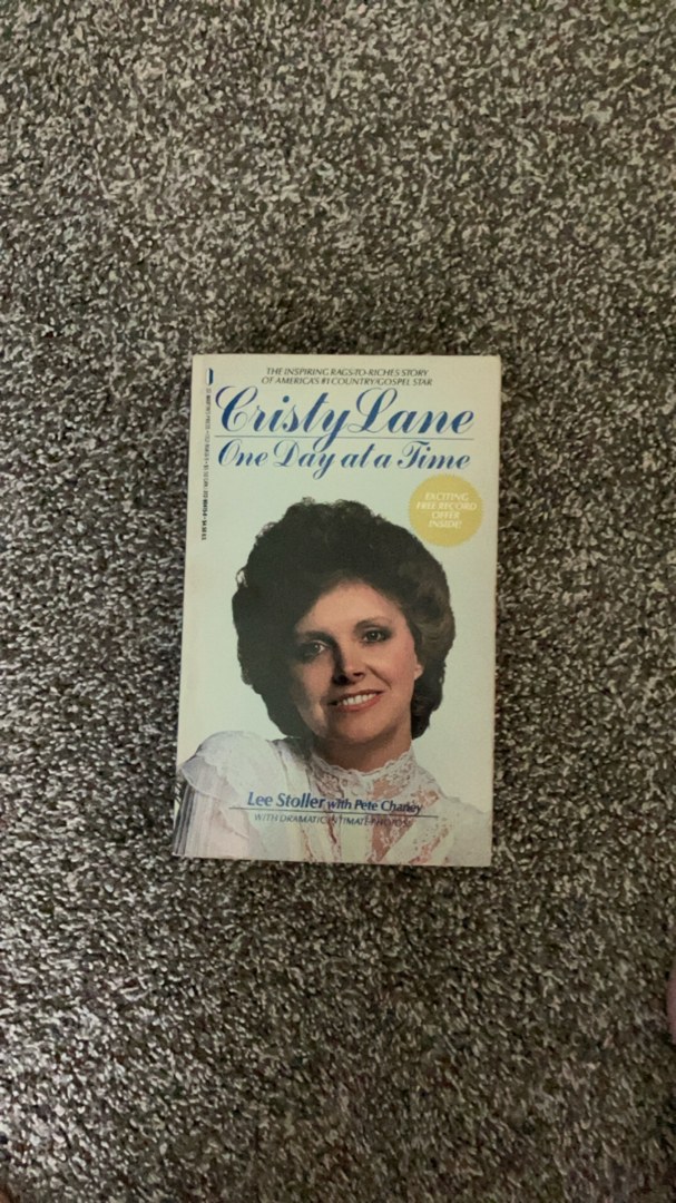 Cristy Lane: One Day at a Time