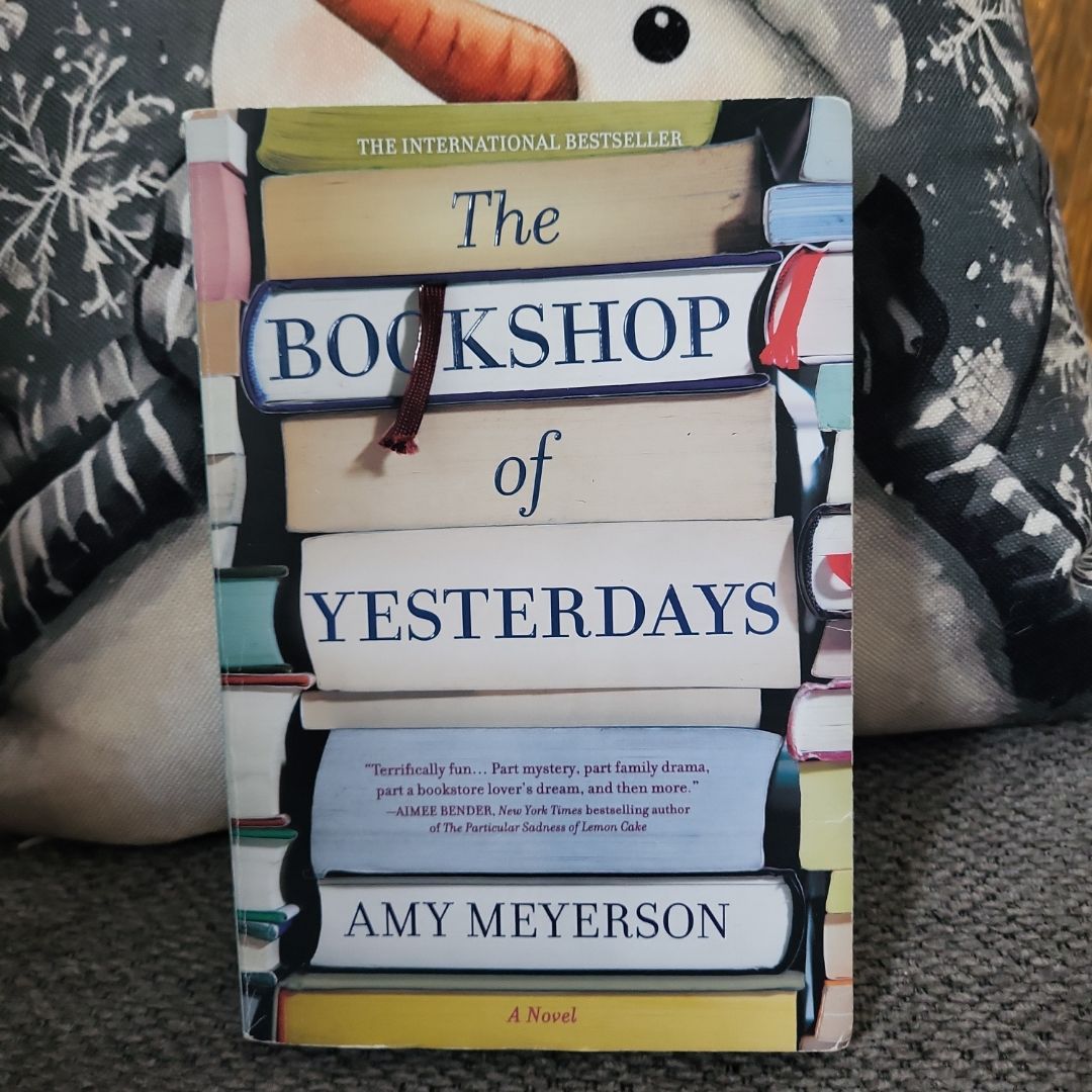 The Bookshop of Yesterdays