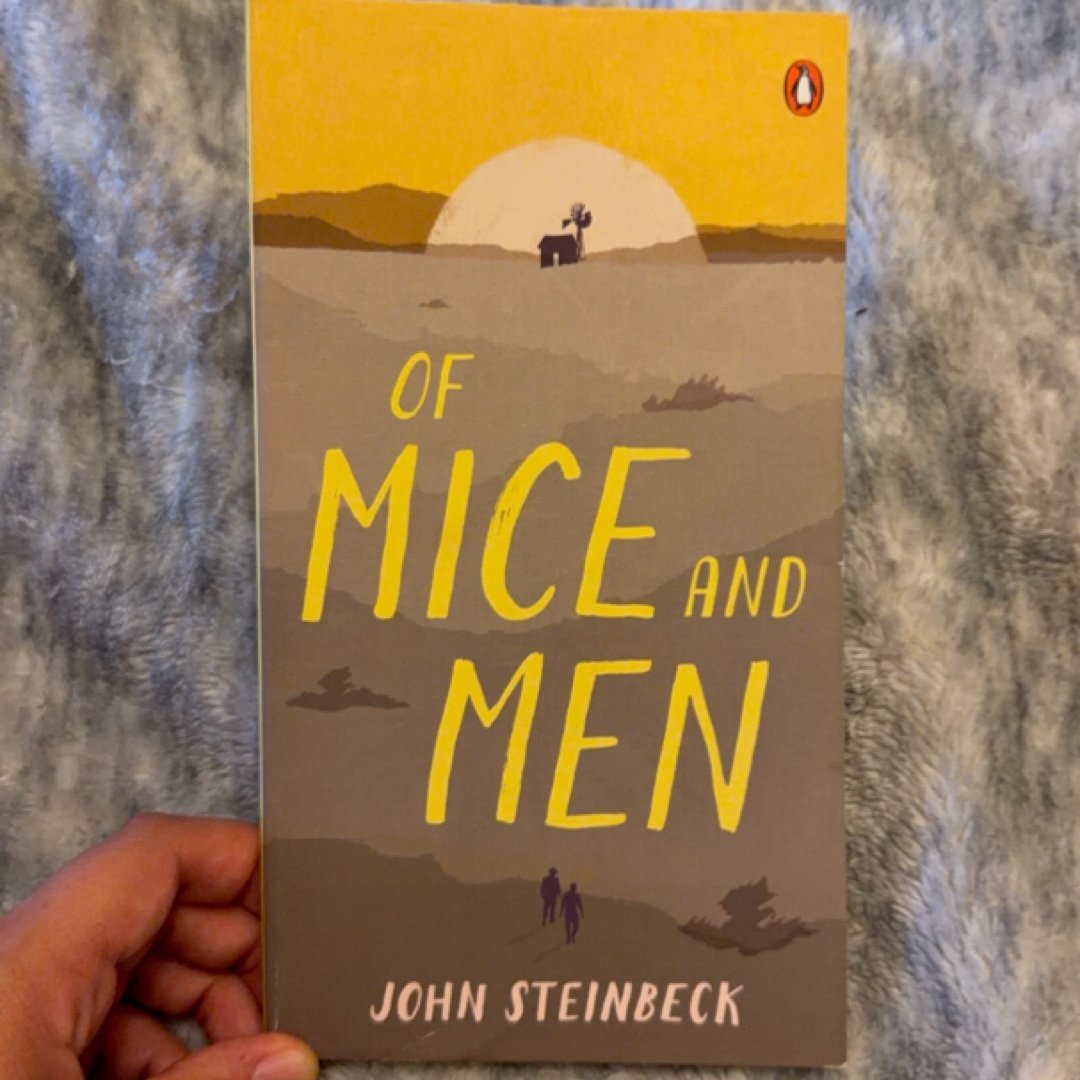 Of Mice and Men