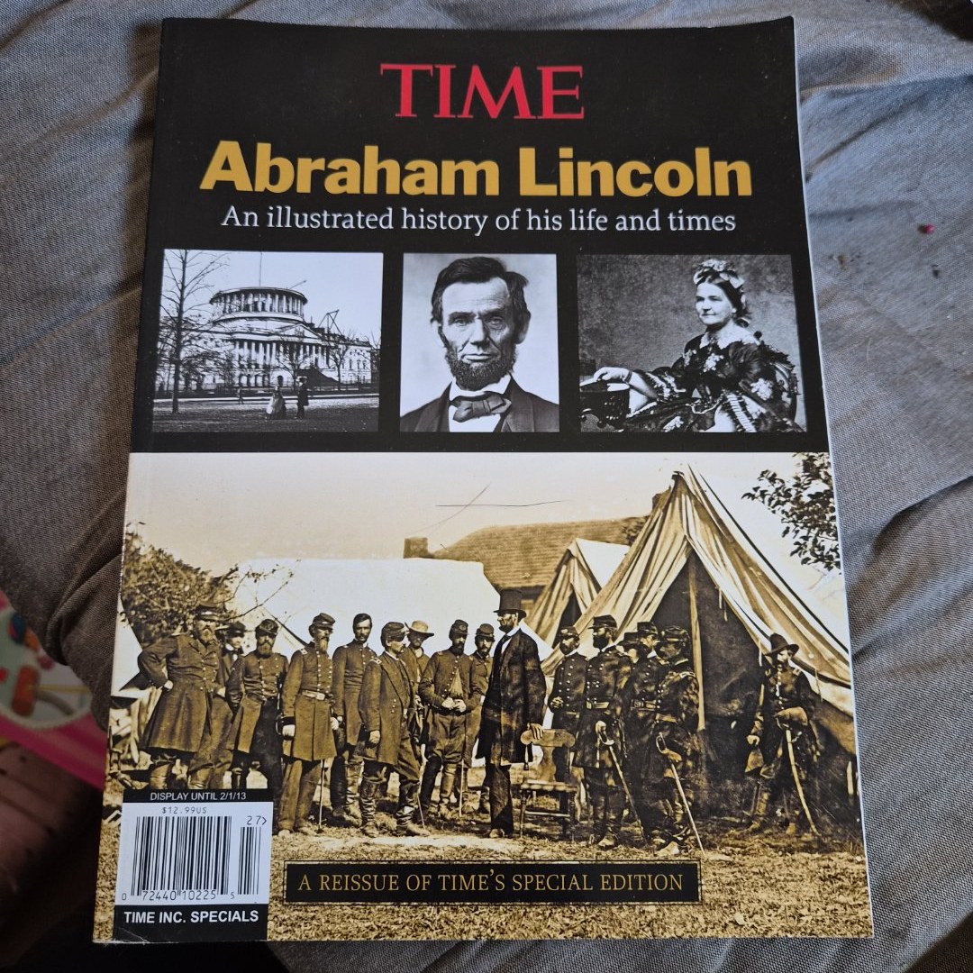Abraham Lincoln