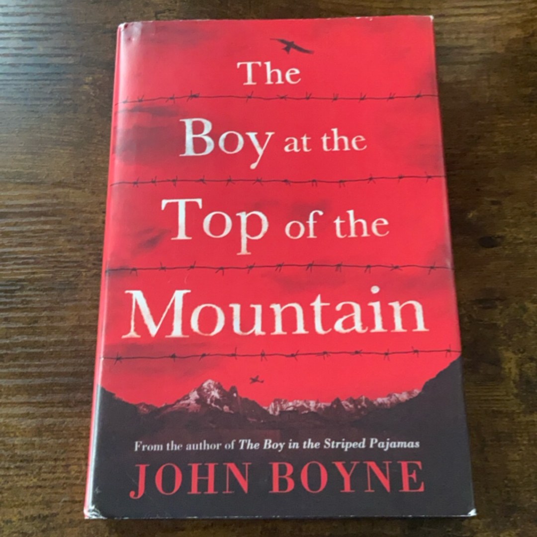 The Boy at the Top of the Mountain