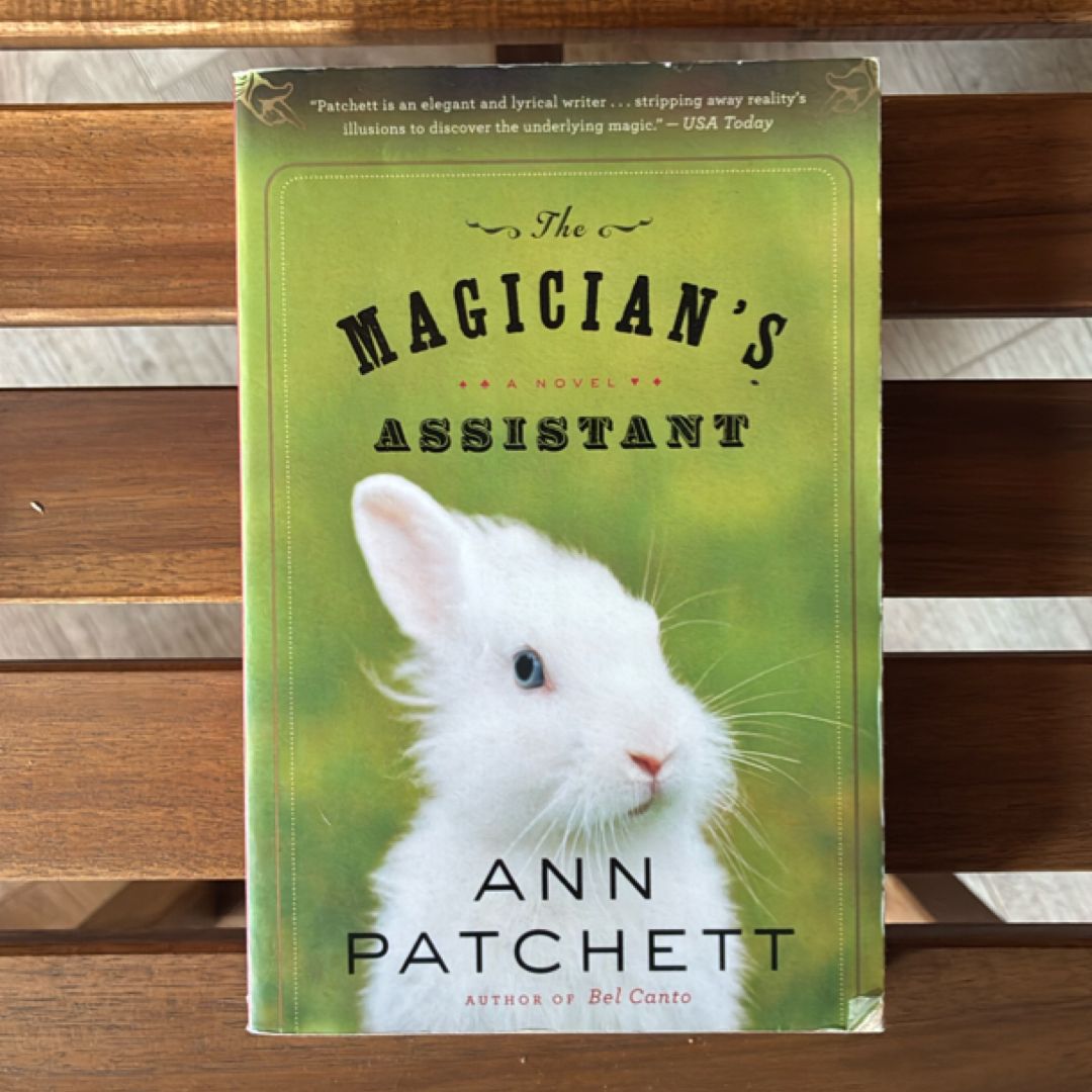 The Magician's Assistant