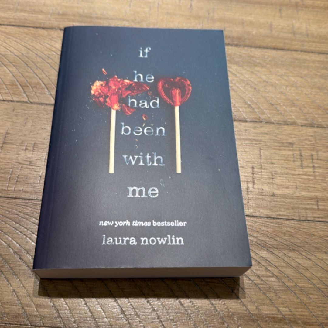 If He Had Been with Me