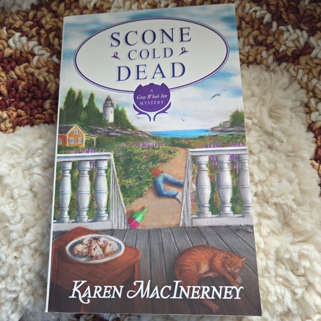 Scone Cold Dead