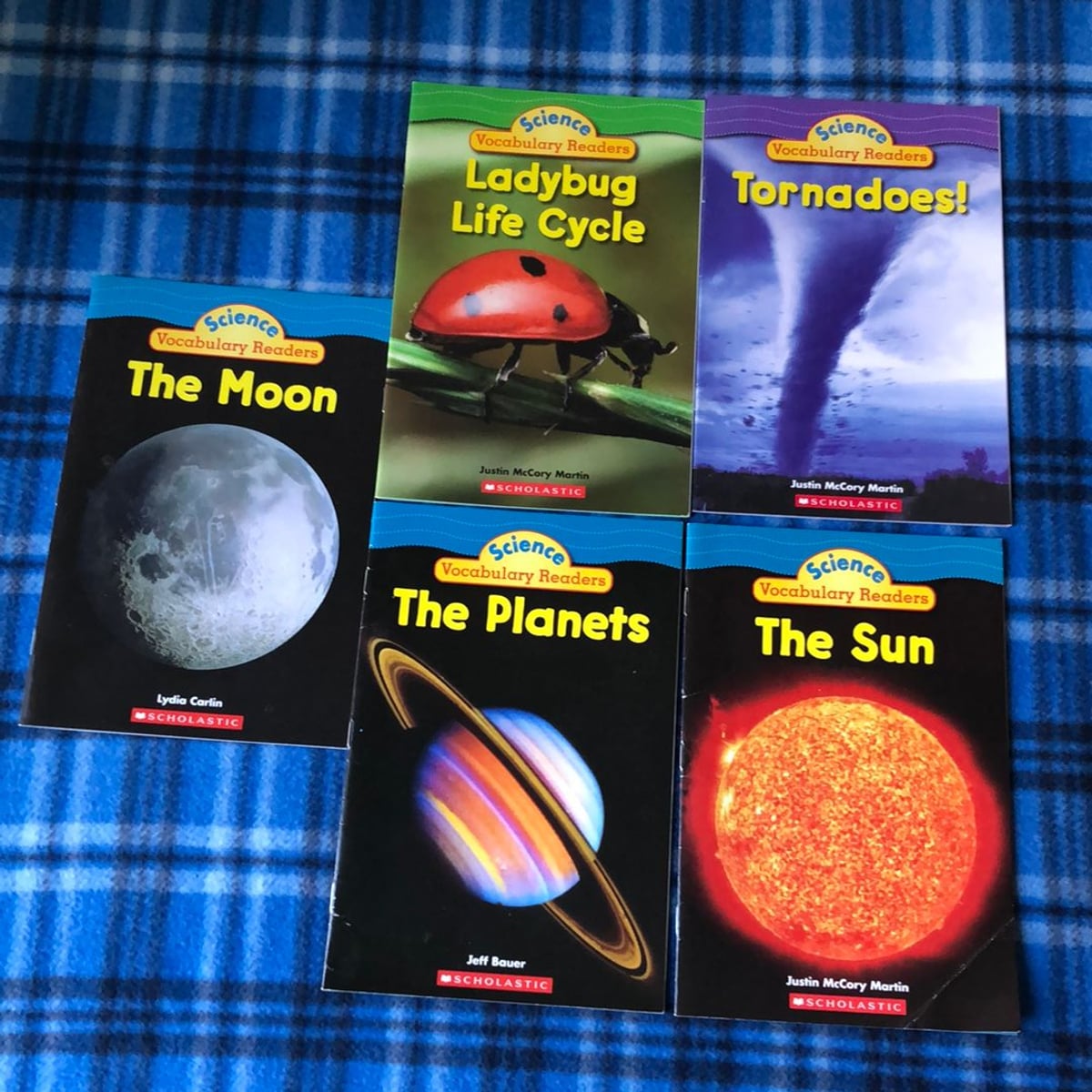 The Planets by Jeff Bauer