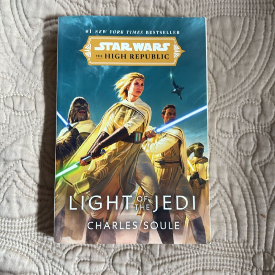 Star Wars: Light of the Jedi (the High Republic)