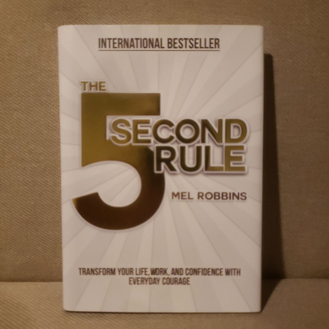 The 5 Second Rule