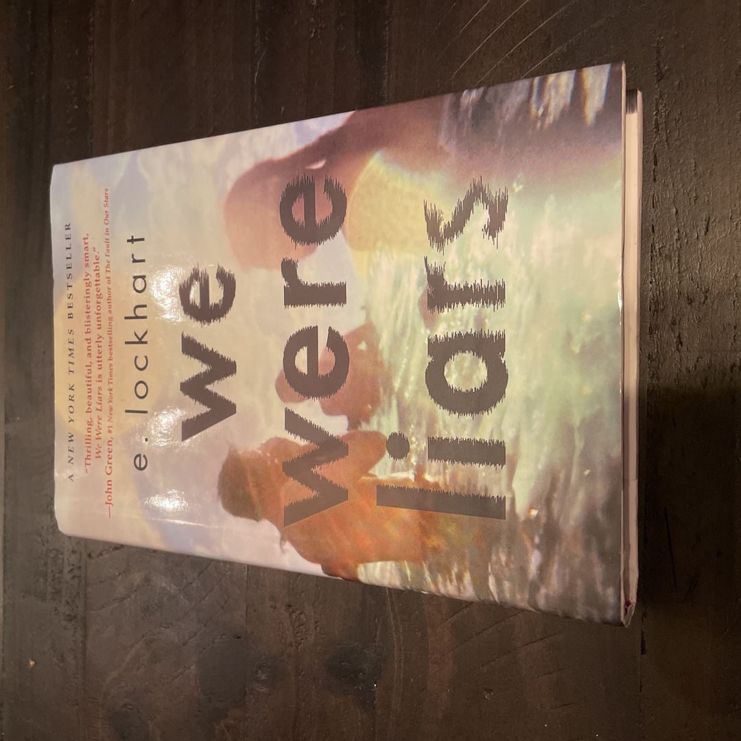 We Were Liars