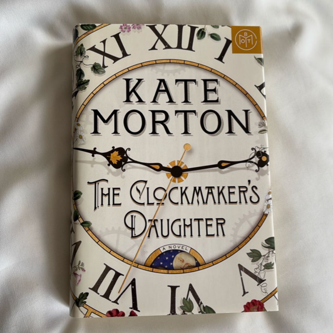 The Clockmaker's Daughter