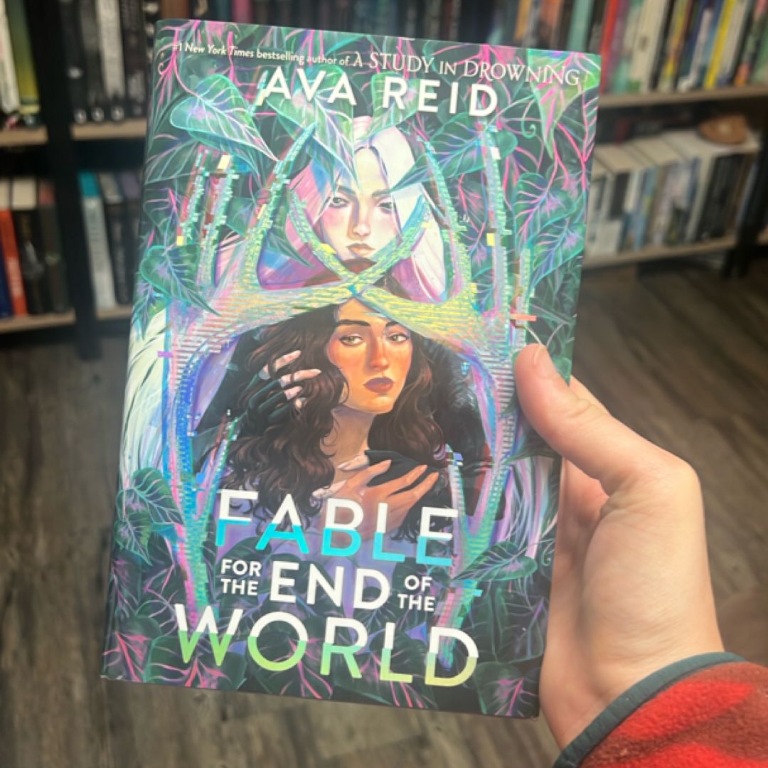 Fable for the End of the World Deluxe Limited Edition