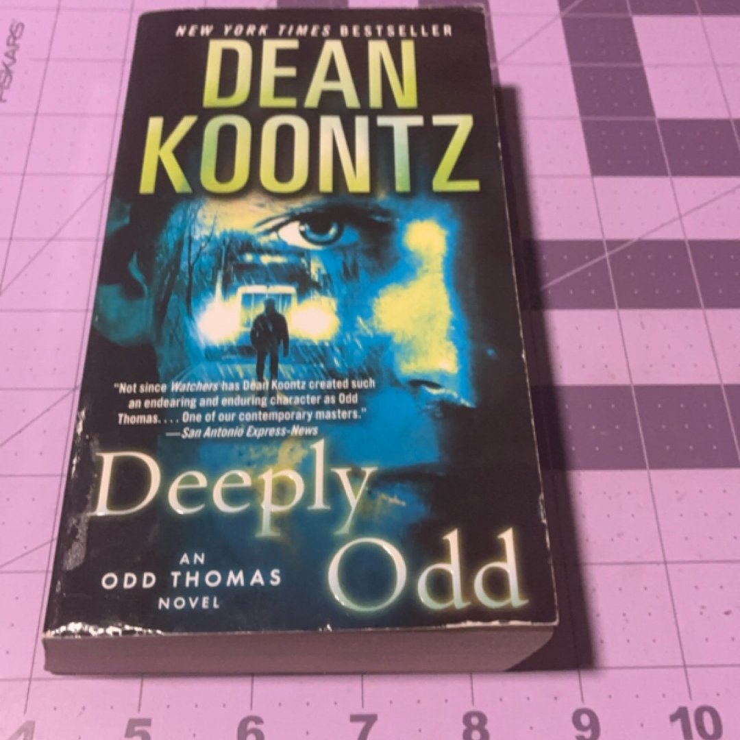 Deeply Odd