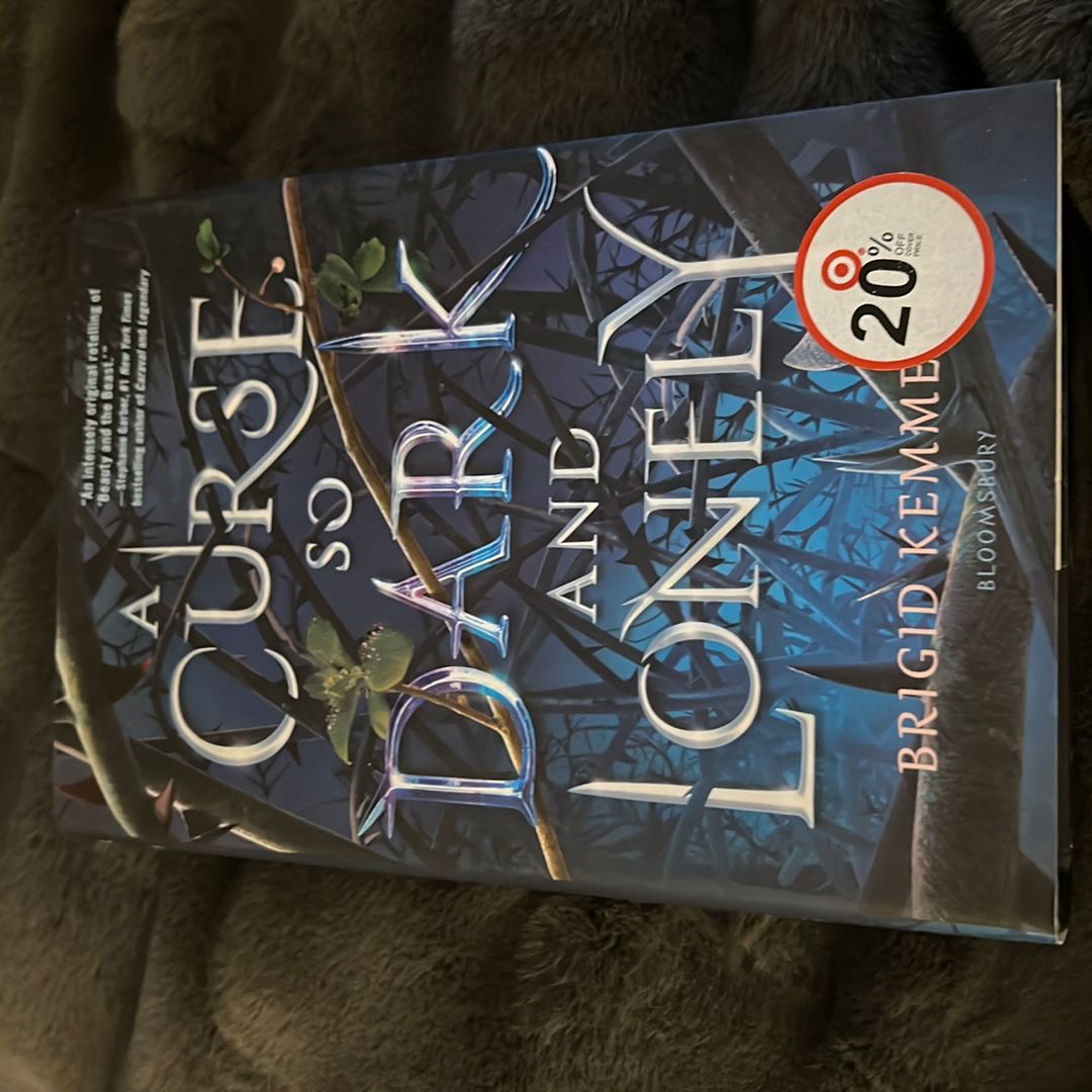 A Curse So Dark and Lonely