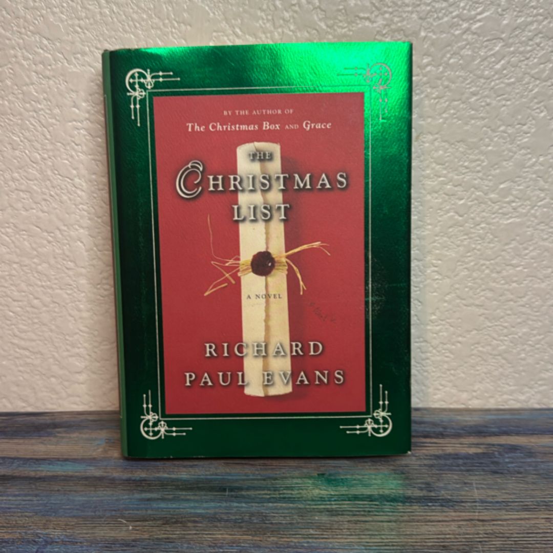 The Christmas List