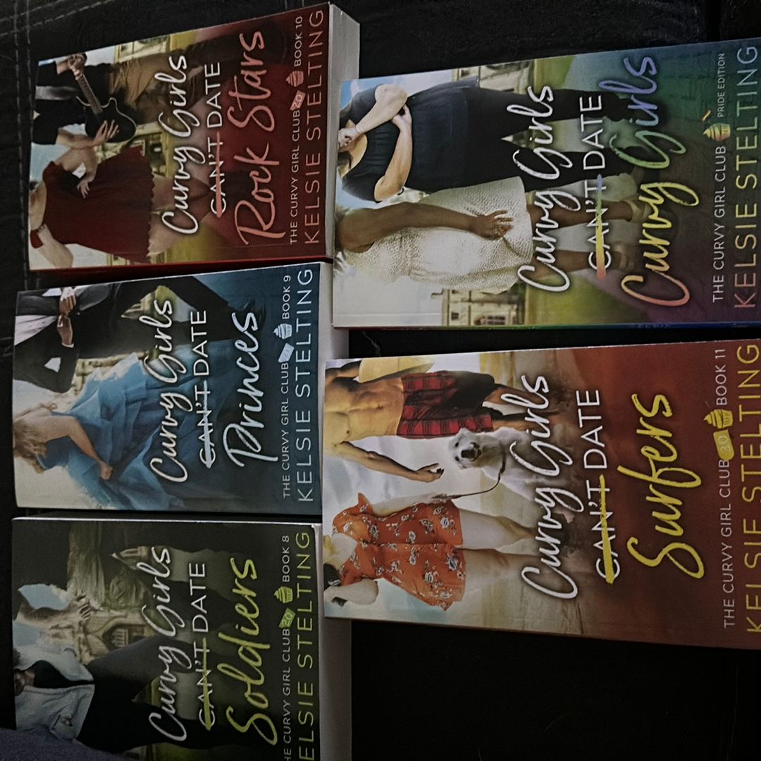 Curvy Girls Can't Date Rock Stars