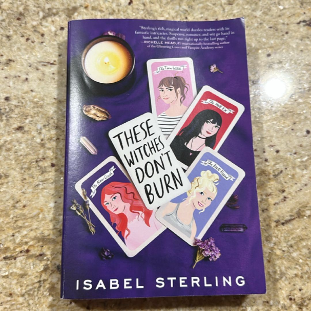 These Witches Don't Burn