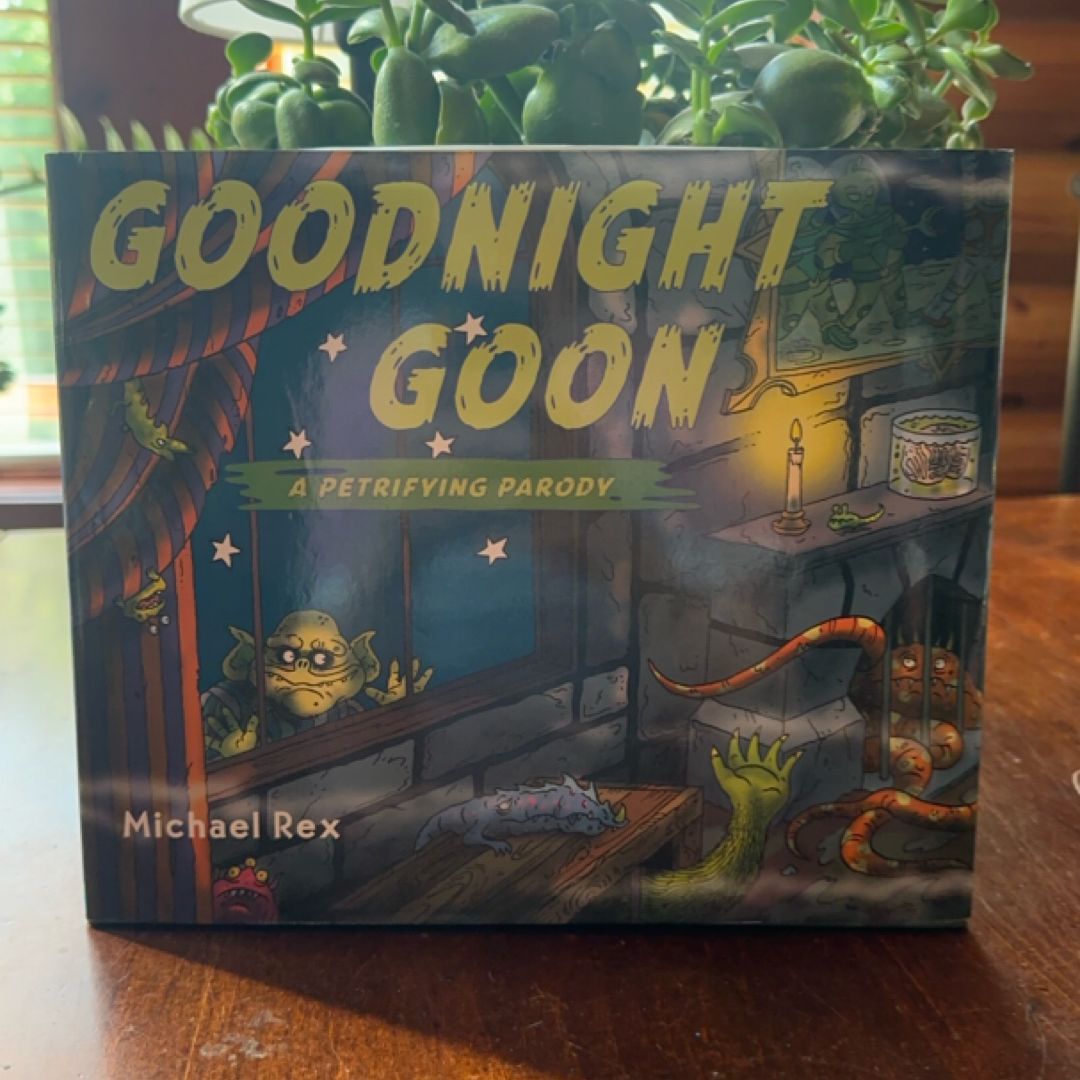 Goodnight Goon: a Petrifying Parody