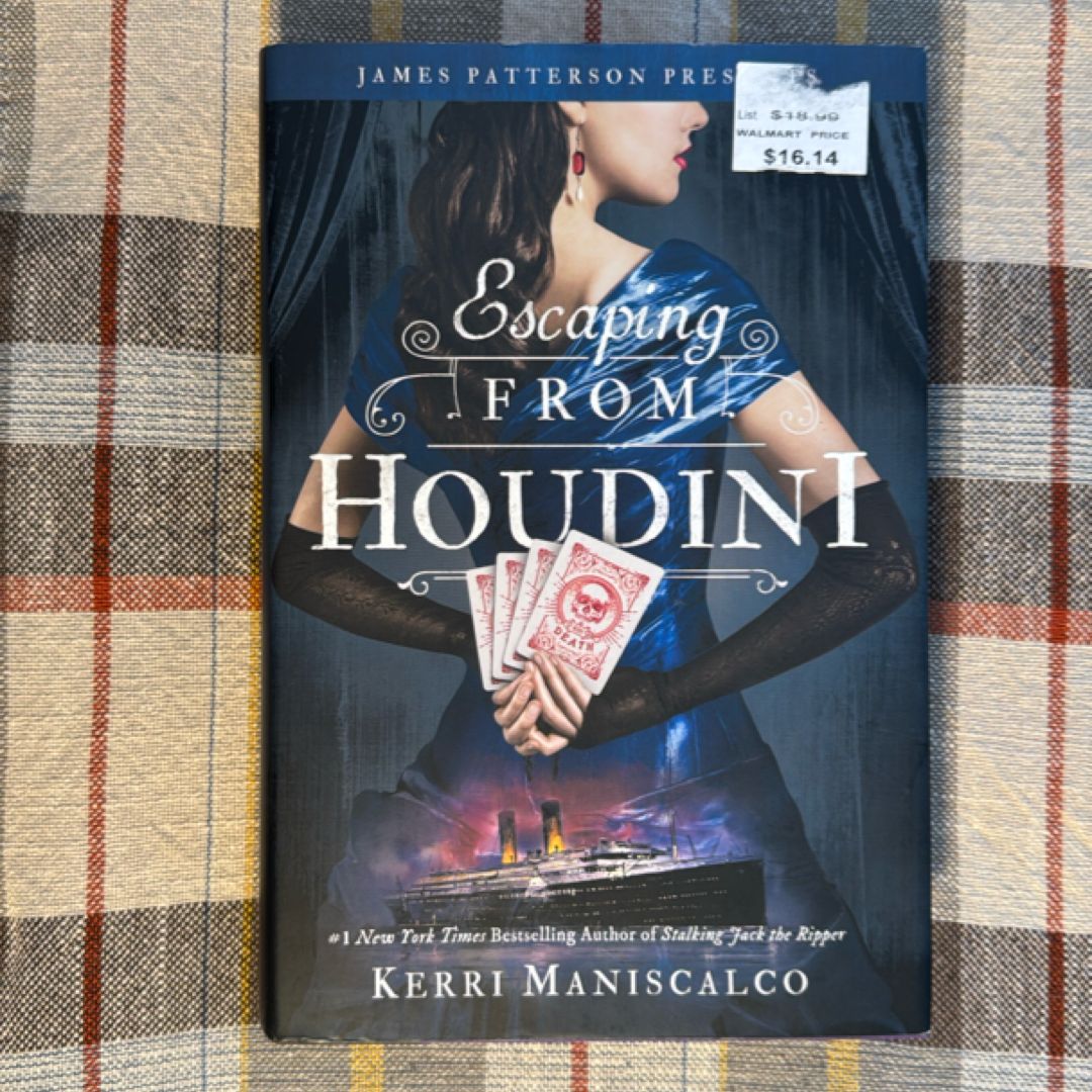 Escaping from Houdini