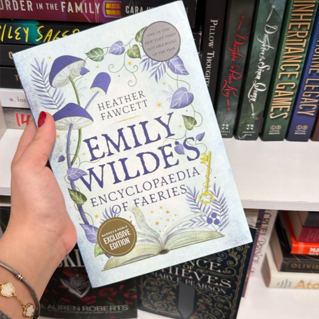 Emily Wilde’s Encyclopedia of Faeries