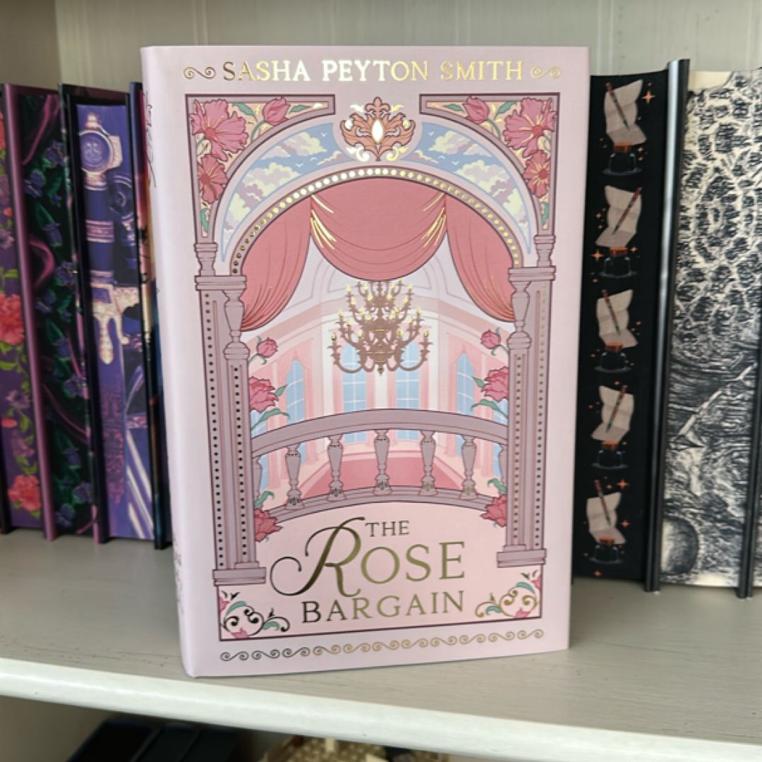 The Rose Bargain