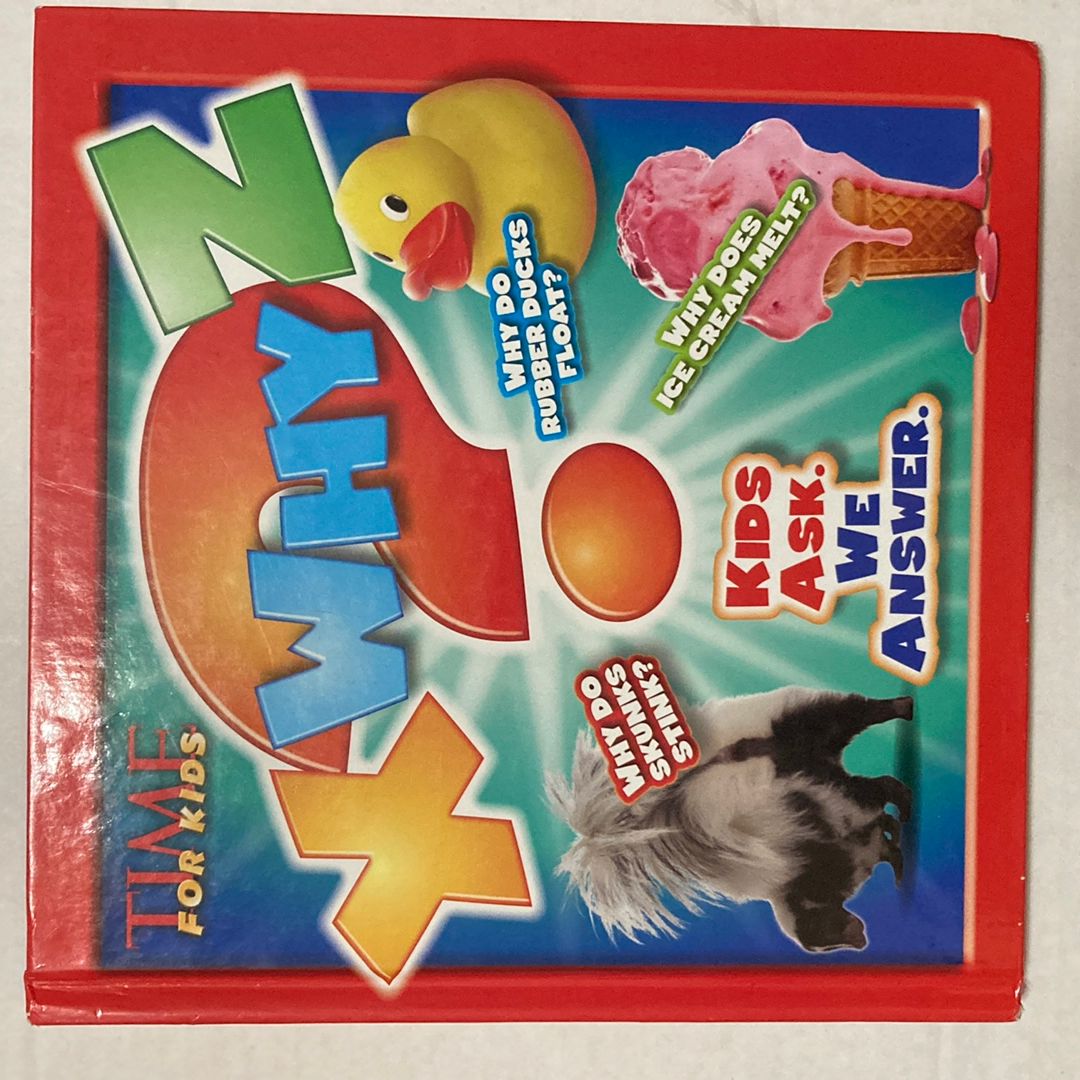 Kids Ask - We Answer