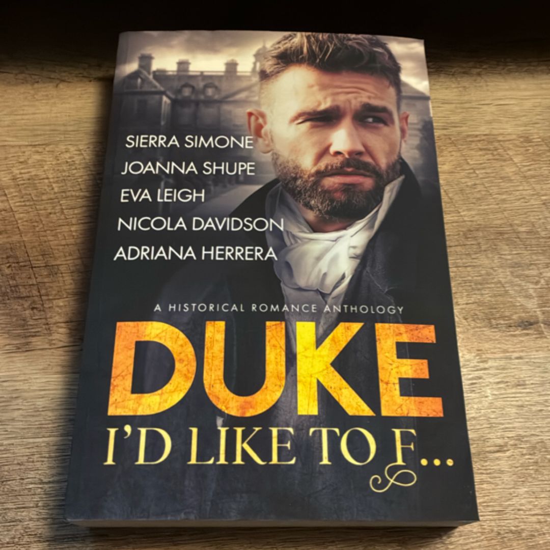 Duke I'd Like to F...