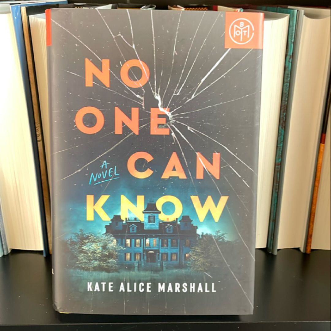 No One Can Know