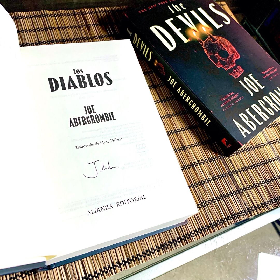 Los diablos