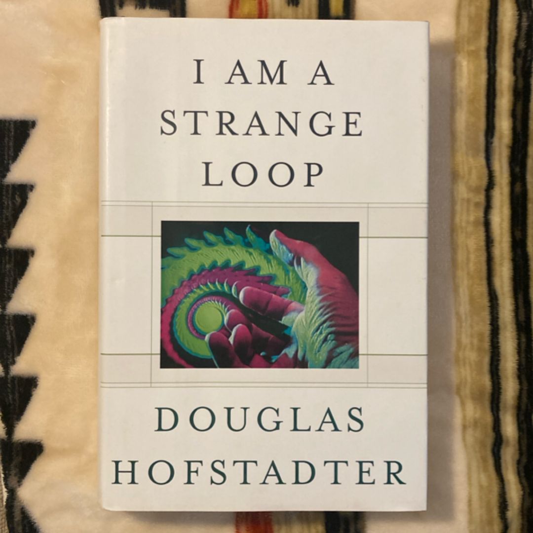 I Am a Strange Loop