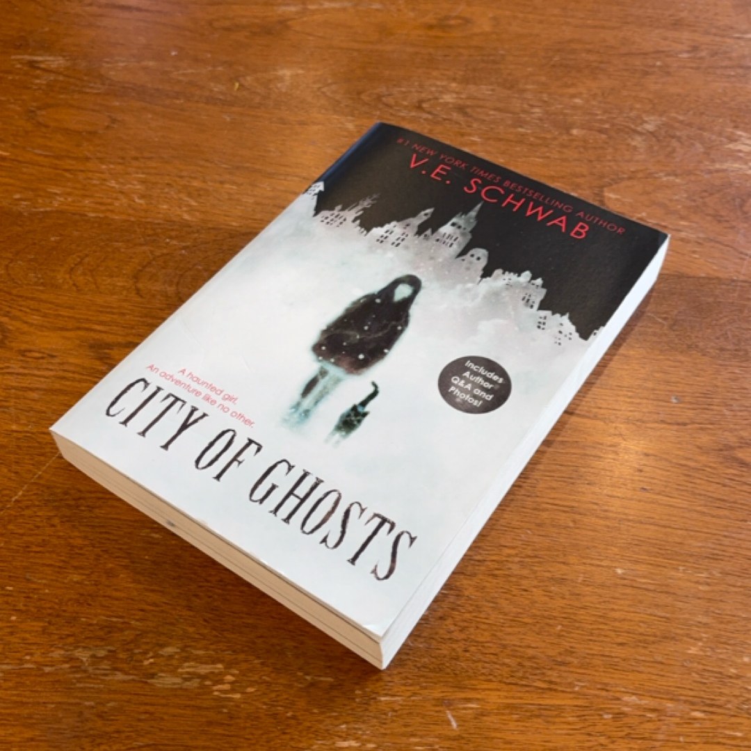 City of Ghosts